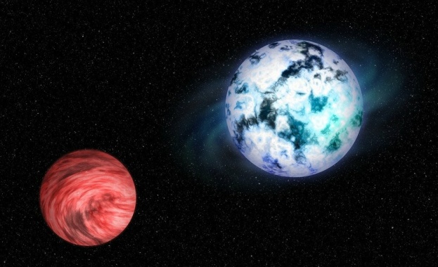 Астрономи откриха рядка планета, „твърде масивна за своята звезда“