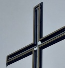 Четириметров кръст е поставен над манастира "Света Богородица - Ястреб" край Ловеч