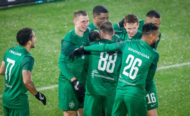 Лудогорец научи съперника си за 1 16 финалната фаза в Лига