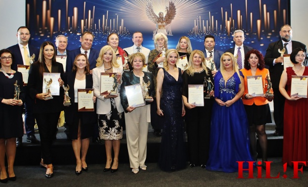 Единадесетите национални награди за правосъдие бяха връчени на Благотворителeн бал
