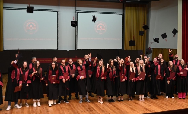 От 4 декември 2023 г в УНСС започва приемът за