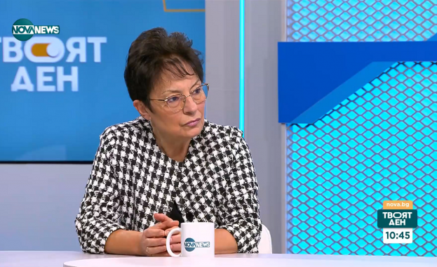 Анастасова: Президентът е прав да наложи вето за даване на БТР-и на Украйна