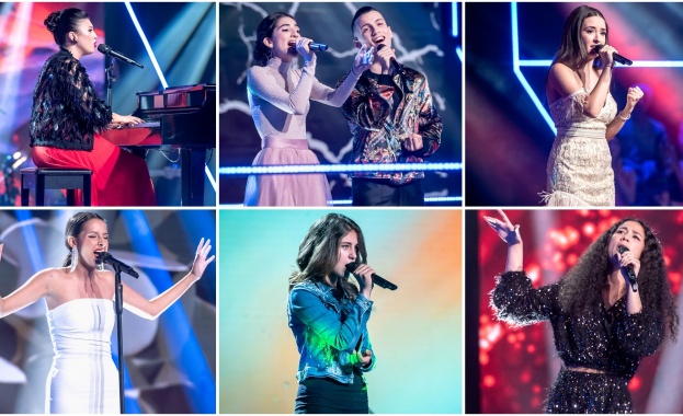 Участници от сезон 10 на "Гласът на България" блестят в световната класация на The Voice