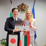 Зарица Динкова: Обмисляме опознавателни пътувания за туроператори и журналисти съвместно с Япония