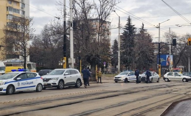 Тежка катастрофа с пострадали на столичния булевард Костантин Величков Произшествие