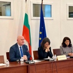 Министър Цоков: Приоритет е засилването на подкрепата за ранно детско развитие