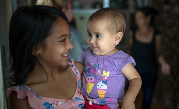 Повече от 1 на 5 деца живее в бедност в 40 от най-богатите страни в света