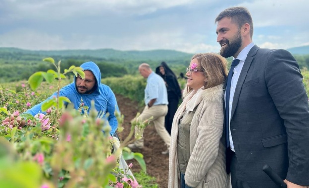 За българското розово масло ще бъде направено изключение и то