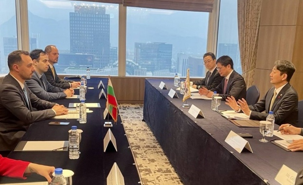 Министър Богданов: България има потенциал да се превърне в хъб за  системи за съхранение на енергия