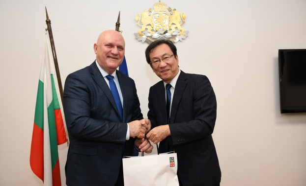 Япония с интерес към сътрудничество с България в сферата на изкуствения интелект 