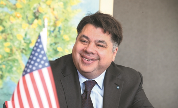 Целта на посланика е засилване на сътрудничеството в енергетиката и