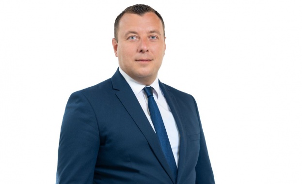 Народният представител от Възраждане Петър Петров взе участие в официална