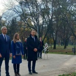 Костадин Костадинов с делегация на "Възраждане" участва в международна конференция в Белград, посветена на нелегалната емиграция