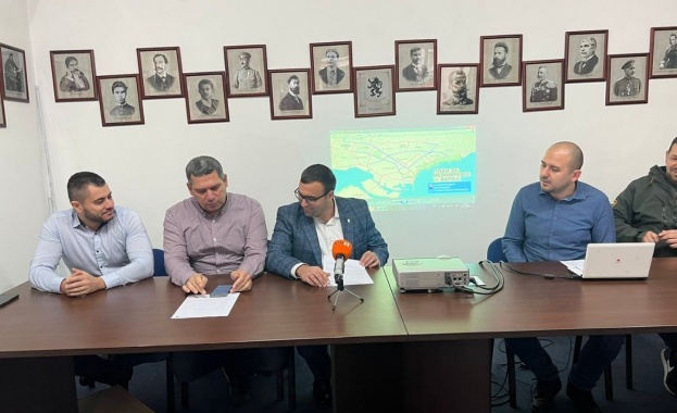 Общинските съветници от „Възраждане“ предлагат изграждането на нови велоалеи във Варна