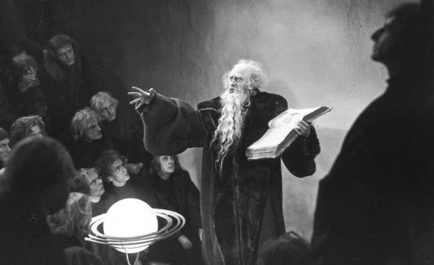 Гьоте-институт България представя "ФАУСТ" – нямо кино с музика на живо от Soundscapers