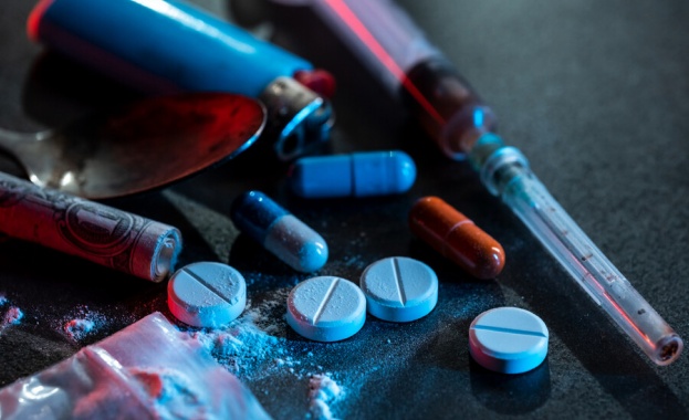 Свръхсилни улични наркотици по силни от хероина се свързват с най малко