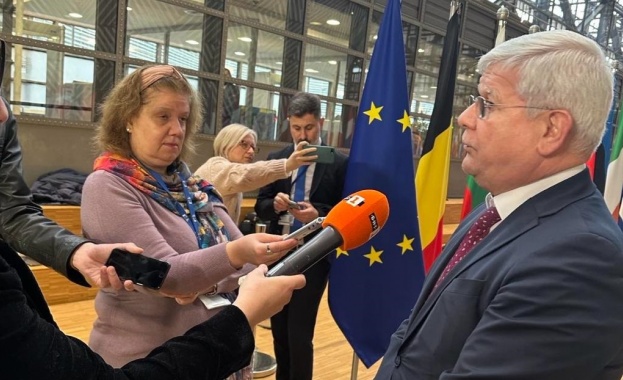 Министърът на земеделието и храните Кирил Вътев представи позицията на