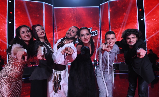 Ясни са шестимата финалисти в сезон 10 на „Гласът на България” по bTV