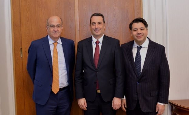 Подобряването на регионалната инфраструктурна свързаност по направлението Север Юг