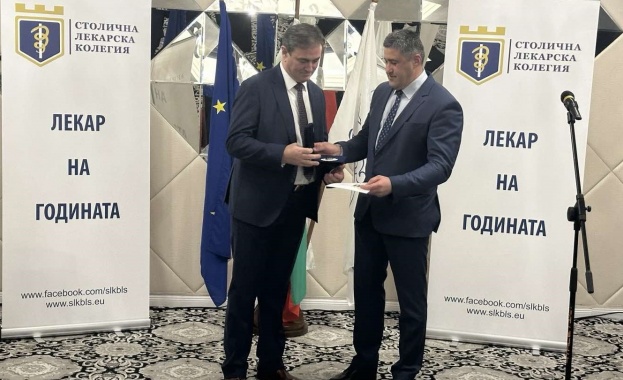 Изпълнителният директор на УМБАЛ Проф д р Александър Чирков проф д р