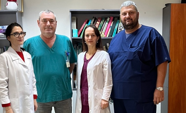 Трима български лекари създадоха протокол за диагностика и лечение на ранен меланом и други редки кожни тумори