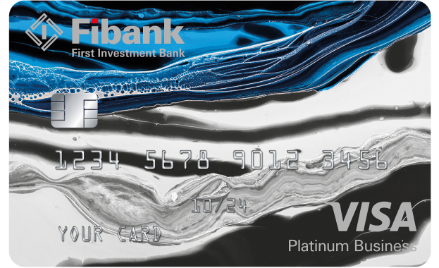 Fibank Първа инвестиционна банка стартира предлагането на нов картов продукт