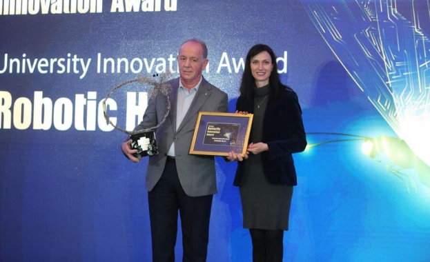 Вицепремиерът и министър на външните работи Мария Габриел бе домакин