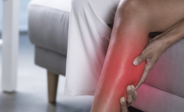 Болката в краката може да попречи на всеки човек не