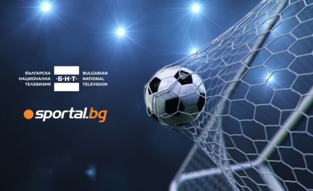 Българската национална телевизия и Sportal bg ще превърнат UEFA EURO 2024