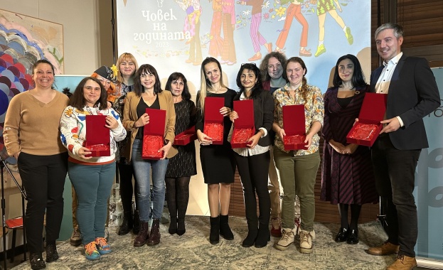 Протестиращите в подкрепа на Дебора и "Будителките" са новият "Човек на годината"