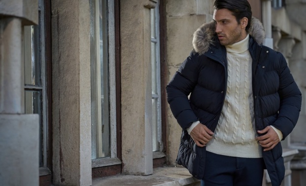 Когато става дума за мода за мъже якетата винаги са