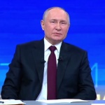 Путин нарече палестинско-израелския конфликт катастрофа