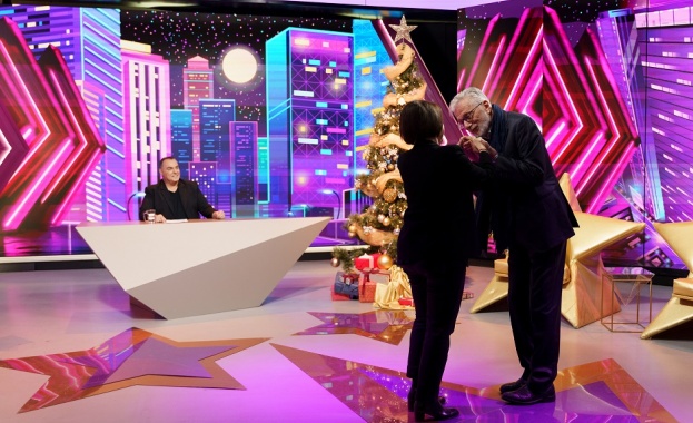 Легендарната Елжана Попова пристигна в България по покана на Драгомир Драганов