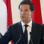 Рюте направи изявление относно чл. 5 и ракетата на Иран над Турция