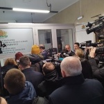 БСП вчера поиска оставката на областния управител на София, след като се скри от среща с депутати