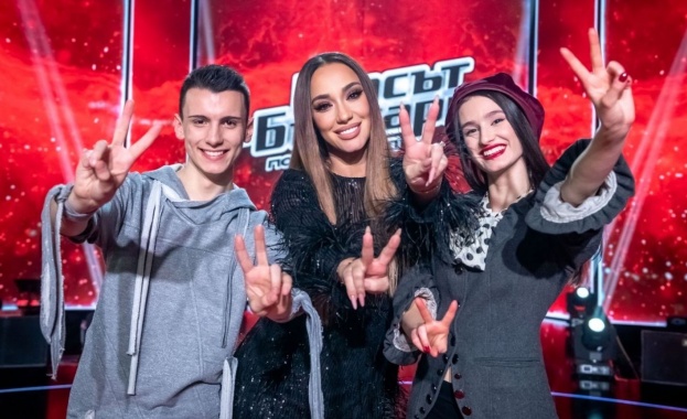 Финалът на “Гласът на България” е тази неделя на живо от 20 ч. по bTV и онлайн