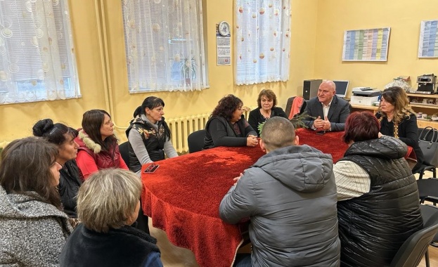 Министър Цоков: Детето от Крушовица вече е в позитивна образователна среда