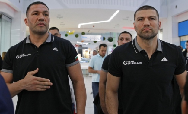 Кубрат Пулев излиза за своя 34 и мач в професионалната си