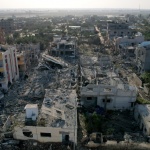 Камиони с хуманитарна помощ се преобърнаха в Газа, има поне 20 жертви