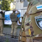 Легионът "Свобода на Русия" пое отговорност за нападението в Белгородска област