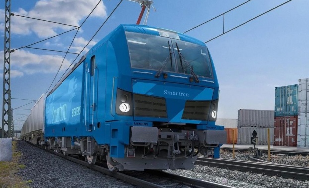 „БДЖ – Пътнически превози“ ще получи 10 нови електрически локомотива