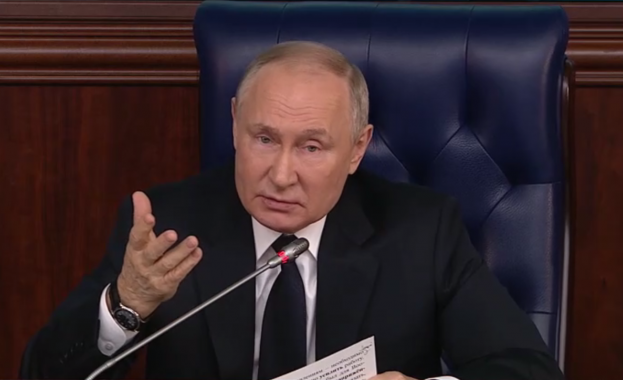 Путин: Не се меся в чужди избори, бих работил и с Байдън, и с Тръмп