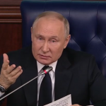 Путин: Русия има достатъчно сила и ресурси, за да доведе войната в Украйна до логичния ѝ край