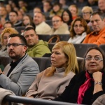 Над 300 зрители на премиерата на филма „Хени” и сборника с разкази „Истории за мрак и светлина”