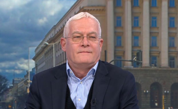 Снощи в предаването Денят на живо по Нова Нюз проф