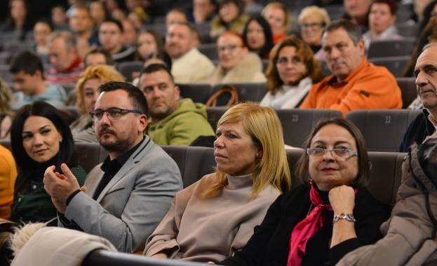 Филм бистър като сълза така бе определен късометражният игрален