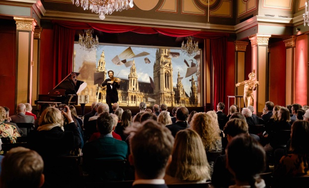 Нов интерактивен музей, посветен на династията Щраус