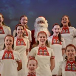 „С червените ботушки“ – коледен концерт на Детския радиохор в НДК