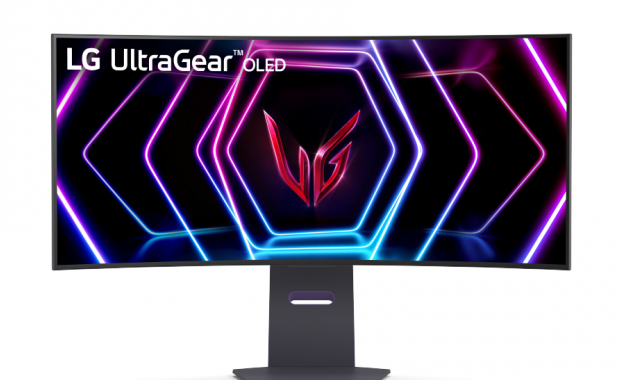 LG UltraGear представя първият в света 4K OLED геймърски монитор с Dual-Hz функция