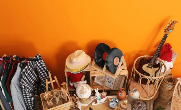 Много хора държат вкъщи вещи които не се използват в